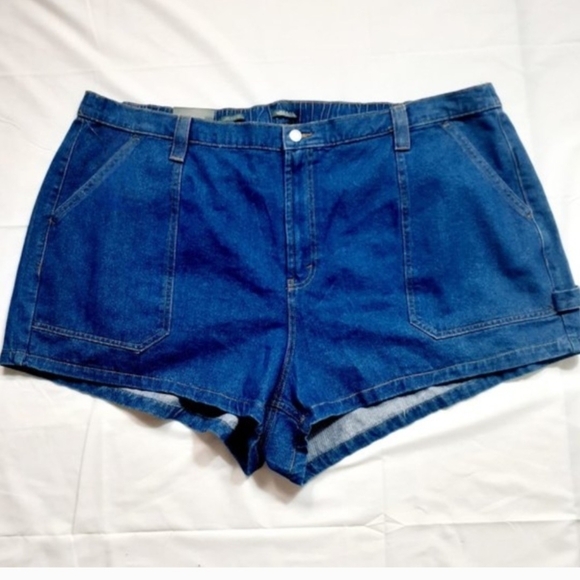 wild fable Pants - ⏰ 1 HOUR SALE PRICE wild fable Dark Blue Denim Shorts